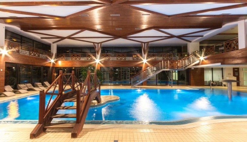 Kontakt wellness hotel Stará Lesná